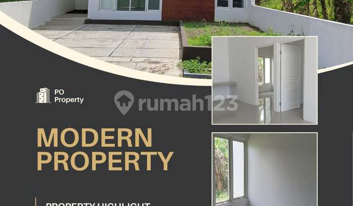 Rumah Baru Minimalis Siap Huni Untuk Pasangan Muda Bisa Cash / KPR Wates Ngaliyan 1
