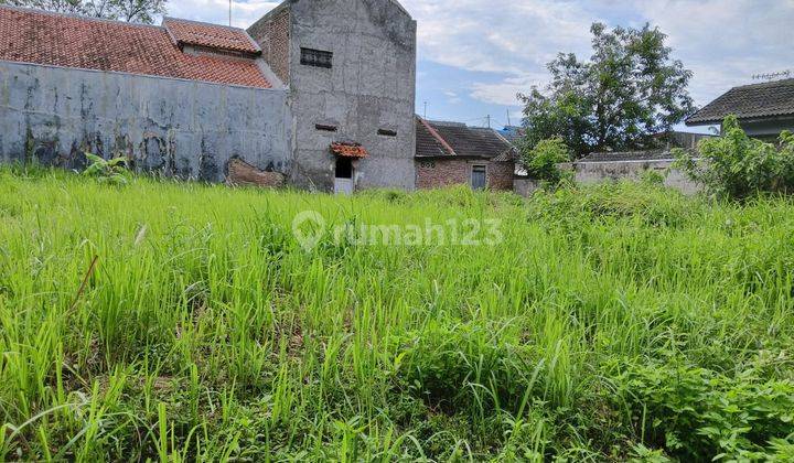 Tanah Hook Jalan Utama Bukit Kencana Jaya Meteseh Tembalang 2