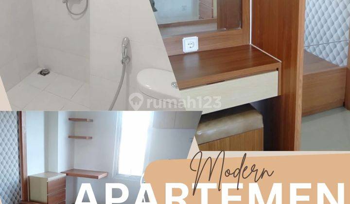 Aparteman Paltrow Tembalang Belum Pernah Ditempati Sejak Beli 1