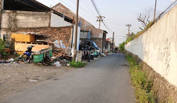 Tanah Siap Bangun Gemah Raya Pedurungan Semarang 2