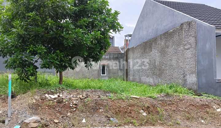 Ready-to-Build Plot in Mulawarman South Cluster, Tembalang 2