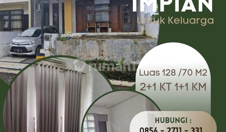 Rumah Nyaman Permata Puri Ngaliyan - SHM, Akses Tol Dekat 1