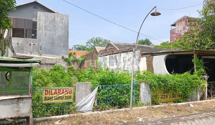 Tanah Siap Bangun di Perumahan Tlogosari Strategis Sebagai Investasi Masa Depan 1