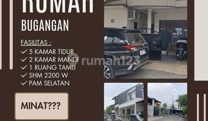 Bugangan House City Center Front of Panti Wilasa Citarum Semarang Hospital 1