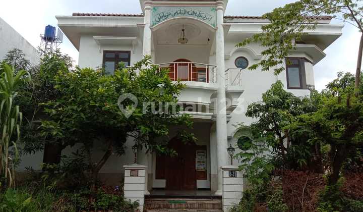 Rumah Lingkungan Elite Graha Estetika Dekat Akses Tol Tembalang 2