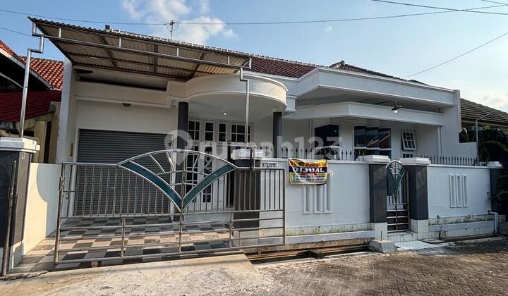 Rumah Luas dan Siap Huni Mahesa Mukti Pedurungan Semarang 2