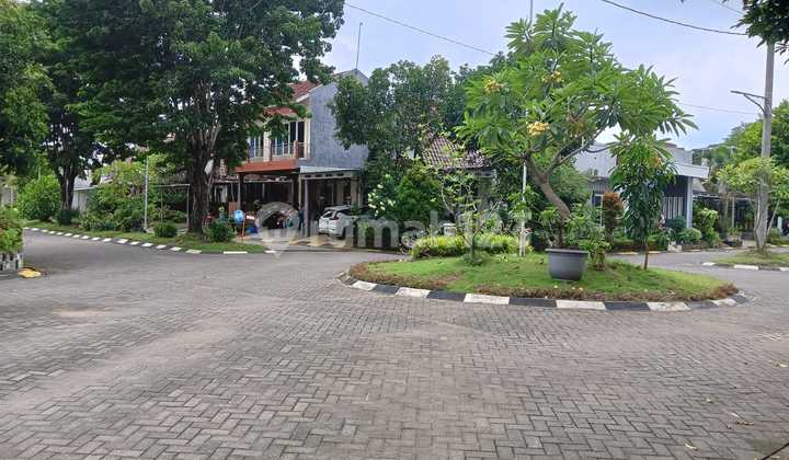 House For Sale In Tamansari Majapahit Pedurungan Cluster 2