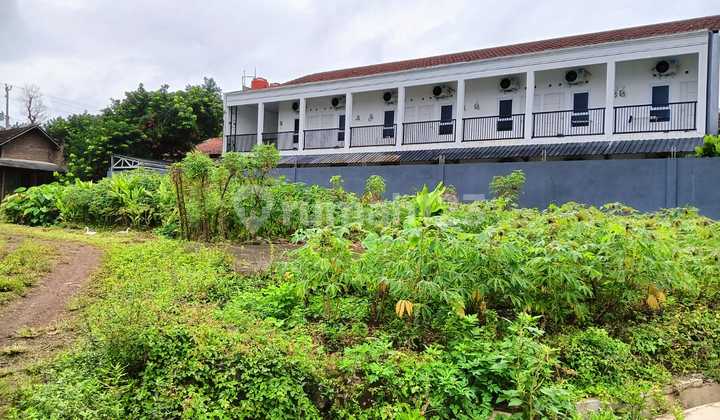 Tanah Premium Mulawarman Selatan - Tembalang | Ideal Kos & Investasi 2