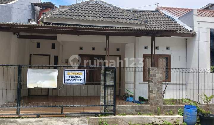 Rumah Tembalang Pesona Asri Siap Huni Dekat Tol Kampus Undip 2