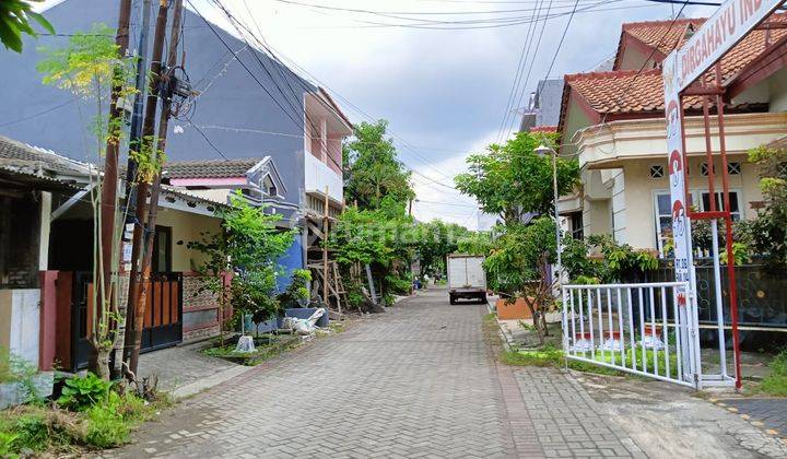 Rumah Tua Hitung Tanah Klipang Sendangmulyo Tembalang 1