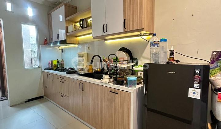 Rumah Cluster Elegan Villa Mas Banyumanik - Semi Furnished Siap Huni Tenang dan Nyaman 2