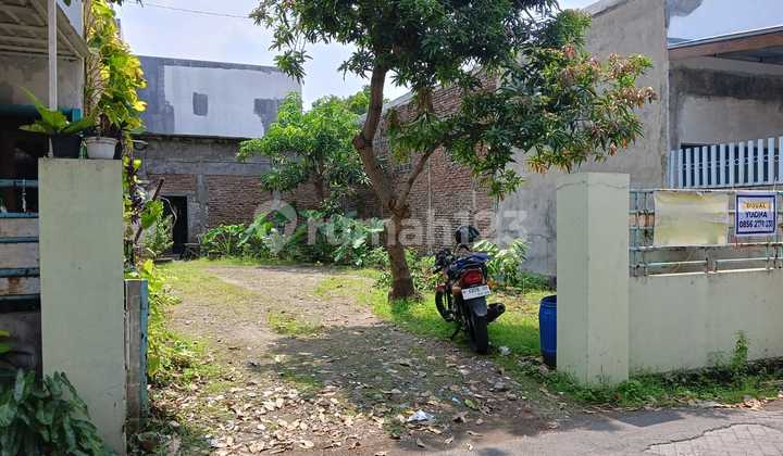 Tanah Siap Bangun Pedurungan Tengah Majapahit Semarang Cocok Untuk Kos Atau Hunian 2