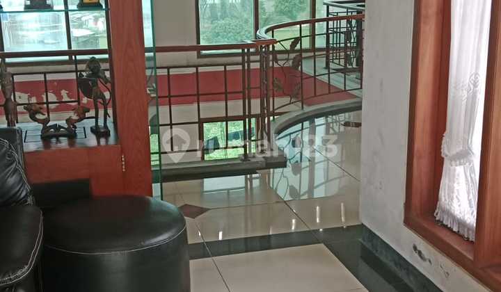 Villa Asri in the Bandungan Tourist Area with Beautiful Views and Cool Air 2