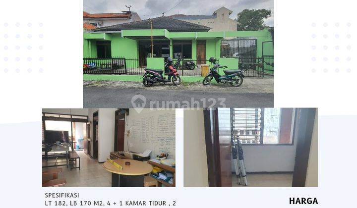 Rumah Siap Huni Ganesha Pedurungan Semarang 1