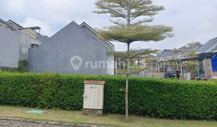 Kavling Hook 2 Muka Citragrand Sambiroto Tembalang 2