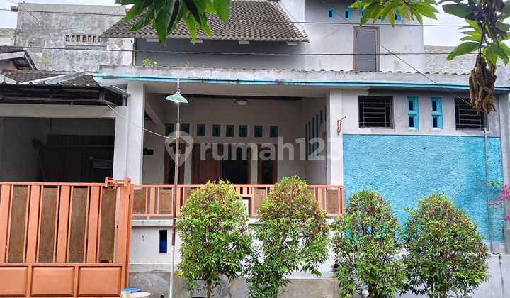 Rumah 2 Lantai Siap Huni - Bukit Kencana Jaya, Meteseh Tembalang 2
