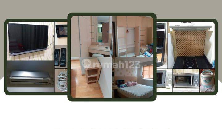 Apartemen Tengah Kota Mg Suites Setos Full Furnish Semarang 1