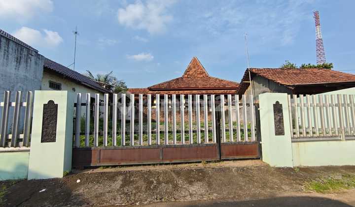 Dijual Tanah Strategis di Margorejo Pati