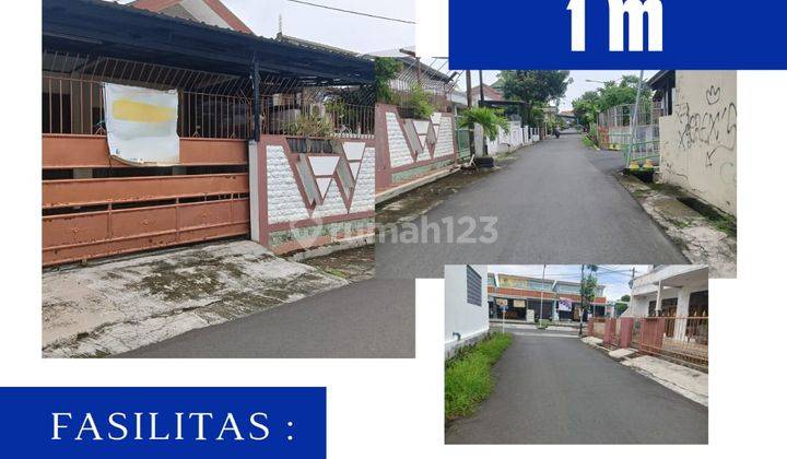 Rumah Siap Huni Perumahan Pondok Indah Palebon Pedurungan Semarang 1