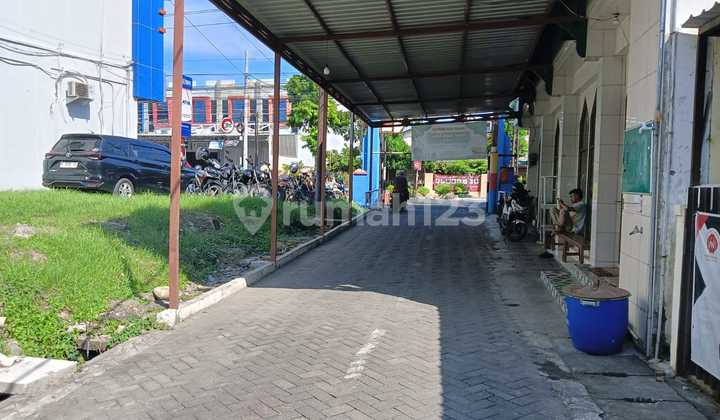 Tanah dan Bangunan Cocok untuk Usaha Lamper Tengah Raya 2