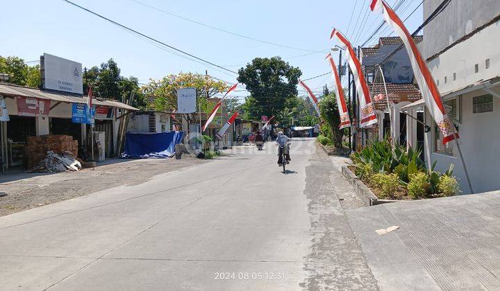 Strategis Tengah Keramaian Afa Klipang Raya Sendangmulyo 2