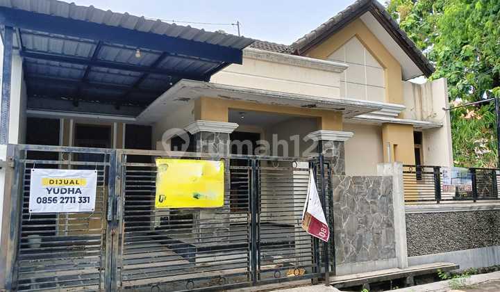 Rumah SHM Siap Huni - Jl. Ganesha Mukti, Pedurungan Semarang 2