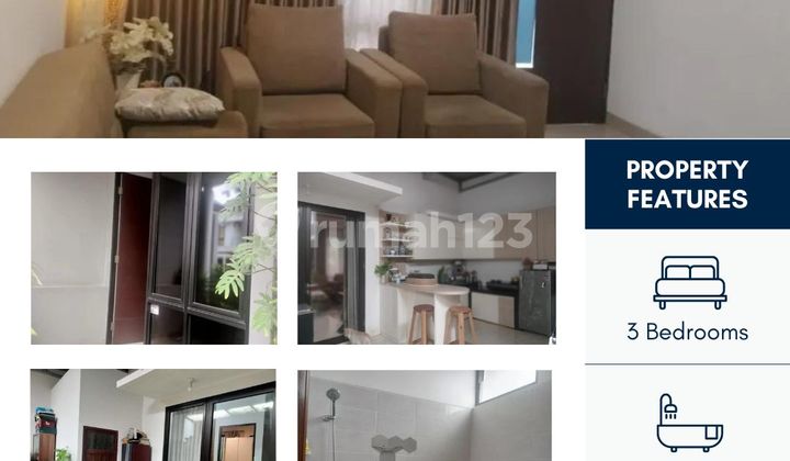 2-Storey House in Kedaton Park Bsb City, Comfortable, Quiet, and Cozy 1