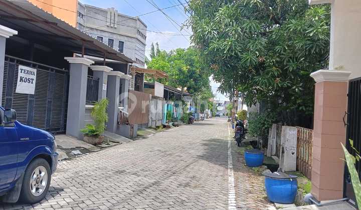 Rumah Strategis Jl. Badak Semarang - Dekat Simpang Lima 2