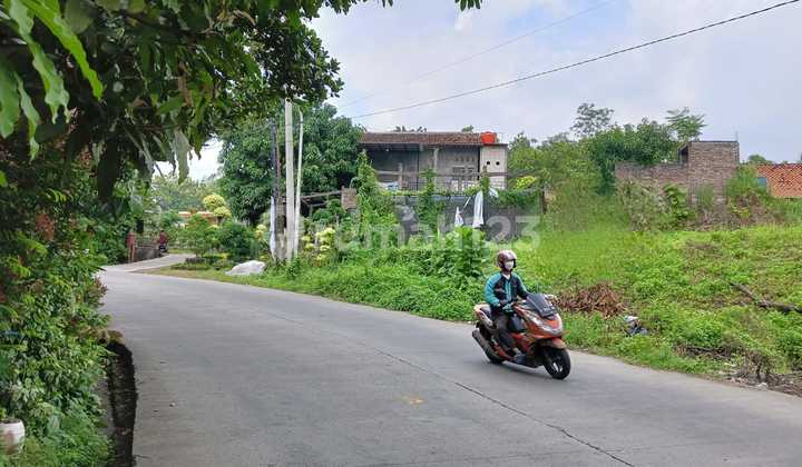 Sell and Rent Land in Mangunharjo Raya near Citra Grand and Bukit Kencana Jaya 2