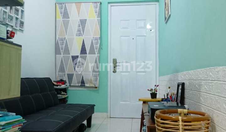 Rumah Tengah Kota Strategis Medoho City Park Harga Dibawah Pasaran 1