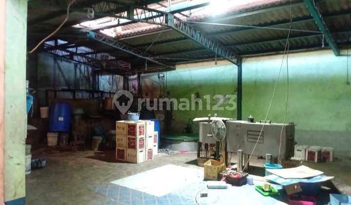 Gudang Siap Operasional Kawasan Industri Kecil Lik Bugangan Semarang 2