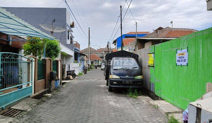 Tanah Siap Bangun Rejomulyo Dekat Kartini 2