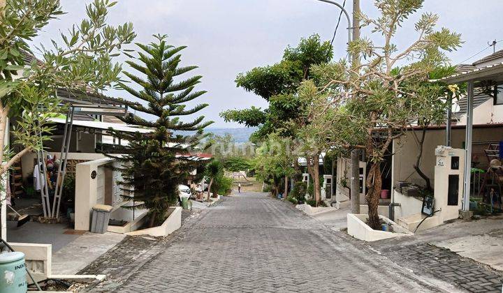 Rumah Siap Huni Bkit Violan Bukit Kencana Jaya Tembalang 2