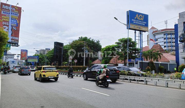 Jual Dan Sewa Gedung Jalan Pandanaran Semarang 2