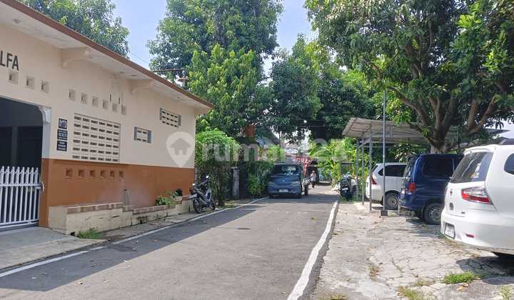 Central Lamper Land, South Semarang, Suitable for Investment or Residence 2