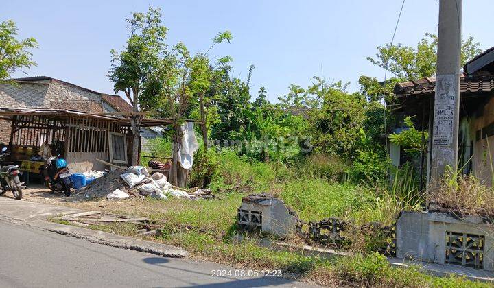 Tanah Plamongansari Pedurungan Cocok Untuk Gudang Atau Cluster 2