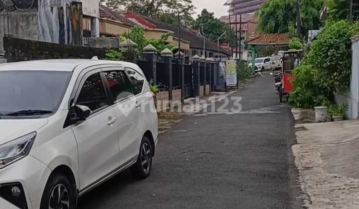 Tanah Strategis Kendeng Sampangan Lingkungan Hunian dan Kosk