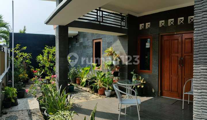 City Center House on Jl Sadewa near Paragon Poncol, Suitable for Exclusive Residential/Rental 2