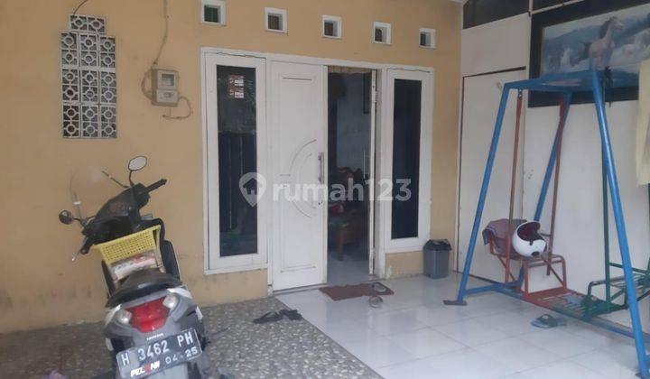 Rumah Sederhana Siap Huni Dinar Elok Meteseh Tembalang 2