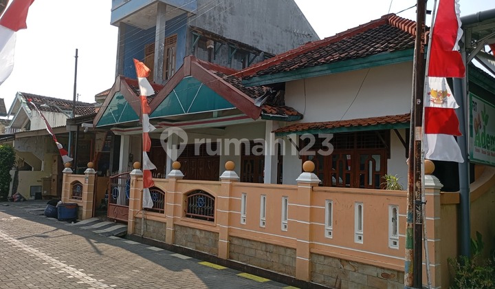 Rumah Nyaman dan Siap Huni Pedurungan Tengah Semarang 2