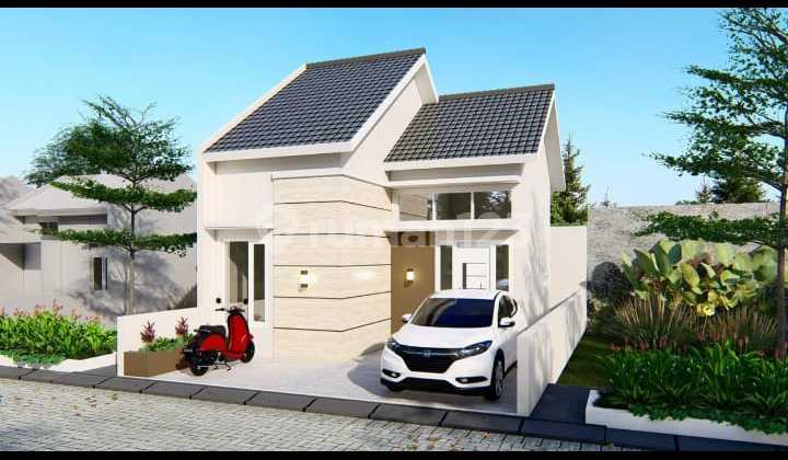 New House Fresh Quiet and Comfortable Nyatnyono West Ungaran 1