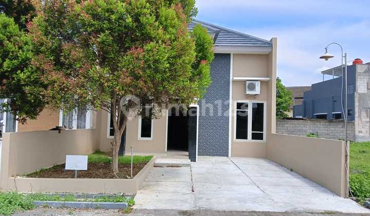 Rumah Baru Siap Huni Bisa Cash / KPR Wates Ngaliyan 2