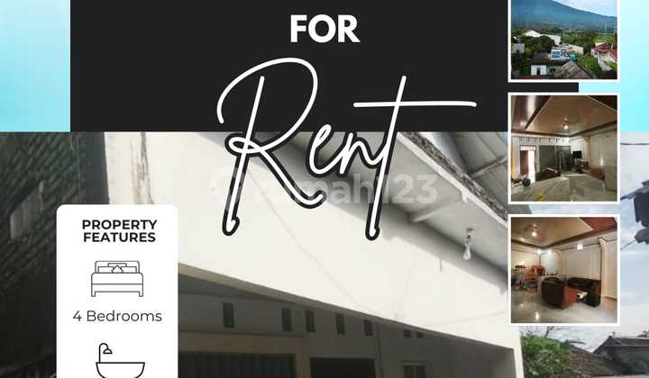 Rumah 3 Lantai Siap Huni Langensari Depan Nissin Ungaran 1