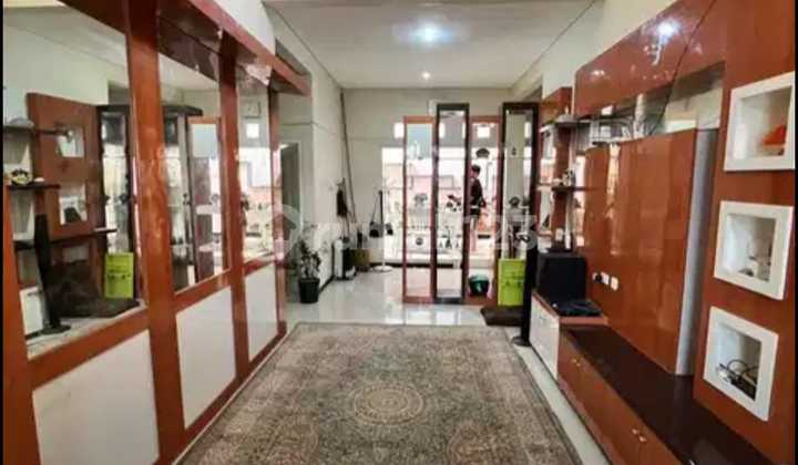 Rumah Hook Strategis Siap Huni Mulawarman Selatan Tembalang 2