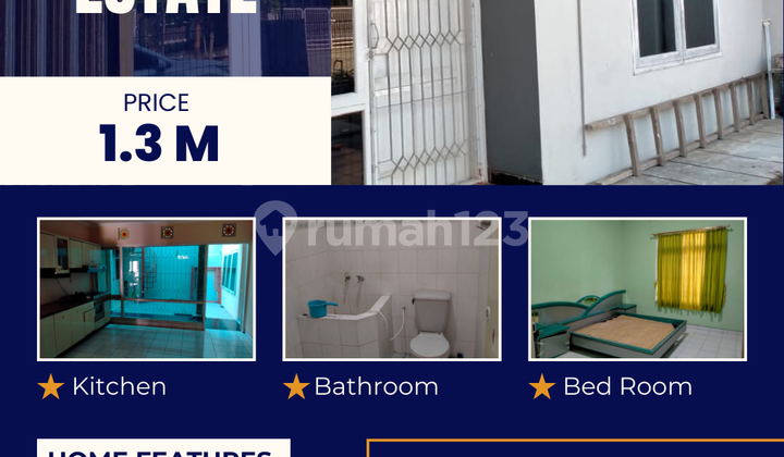 Rumah Siap Huni Cluster Di Majapahit Estate Manunggal Jati Pedurungan Majapahit Tenang dan Nyaman 1