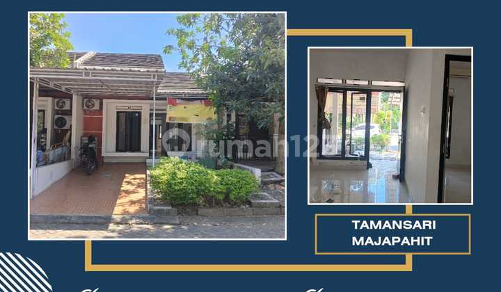 Rumah Siap Huni Tamansari Majapahit Pedurungan 1