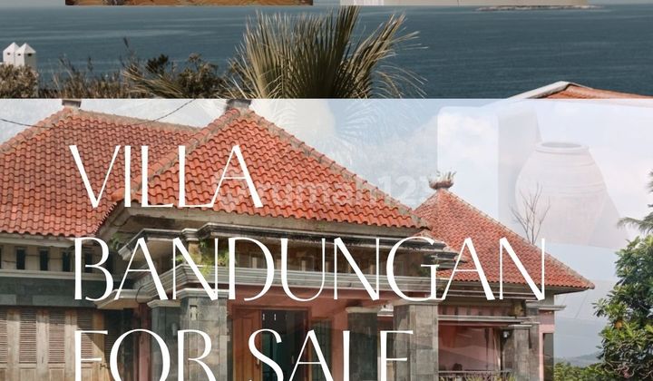 Villa Asri in the Bandungan Tourist Area with Beautiful Views and Cool Air 1