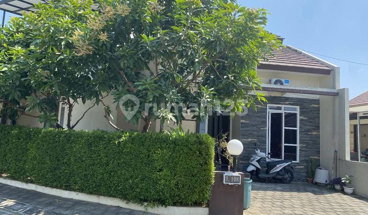 Rumah Hook Eksklusif Bukit Elang Residence Aman Siap Huni 2