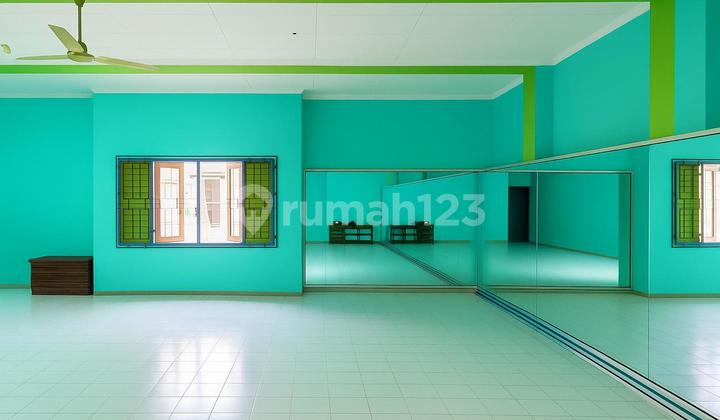 Ruko 3 Lantai Luas di Jl. Beteng - Kawasan Bisnis Pecinan Semarang 2