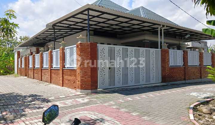 Kavling Siap Bangun Tlogomulyo Pedurungan Lingkungan Rapi 2